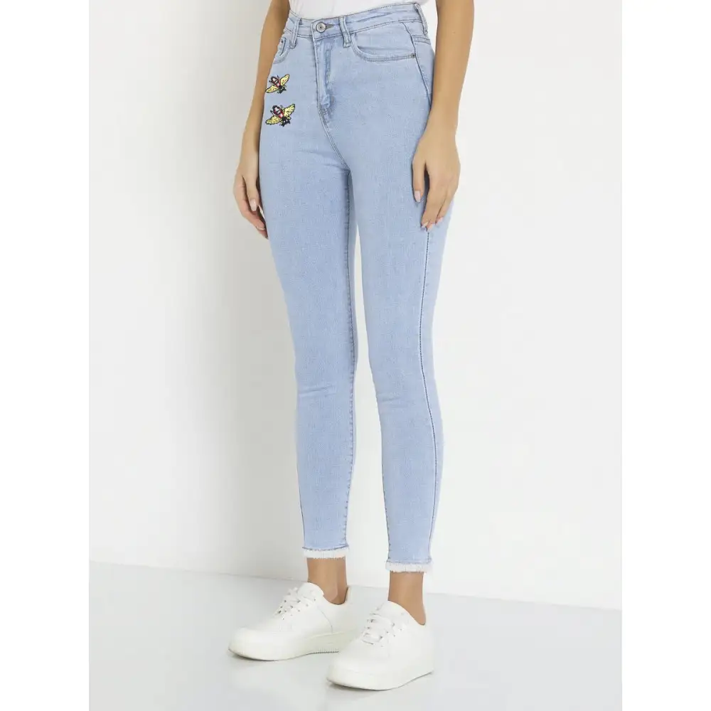 Ayollar va pantalon fetishistlari