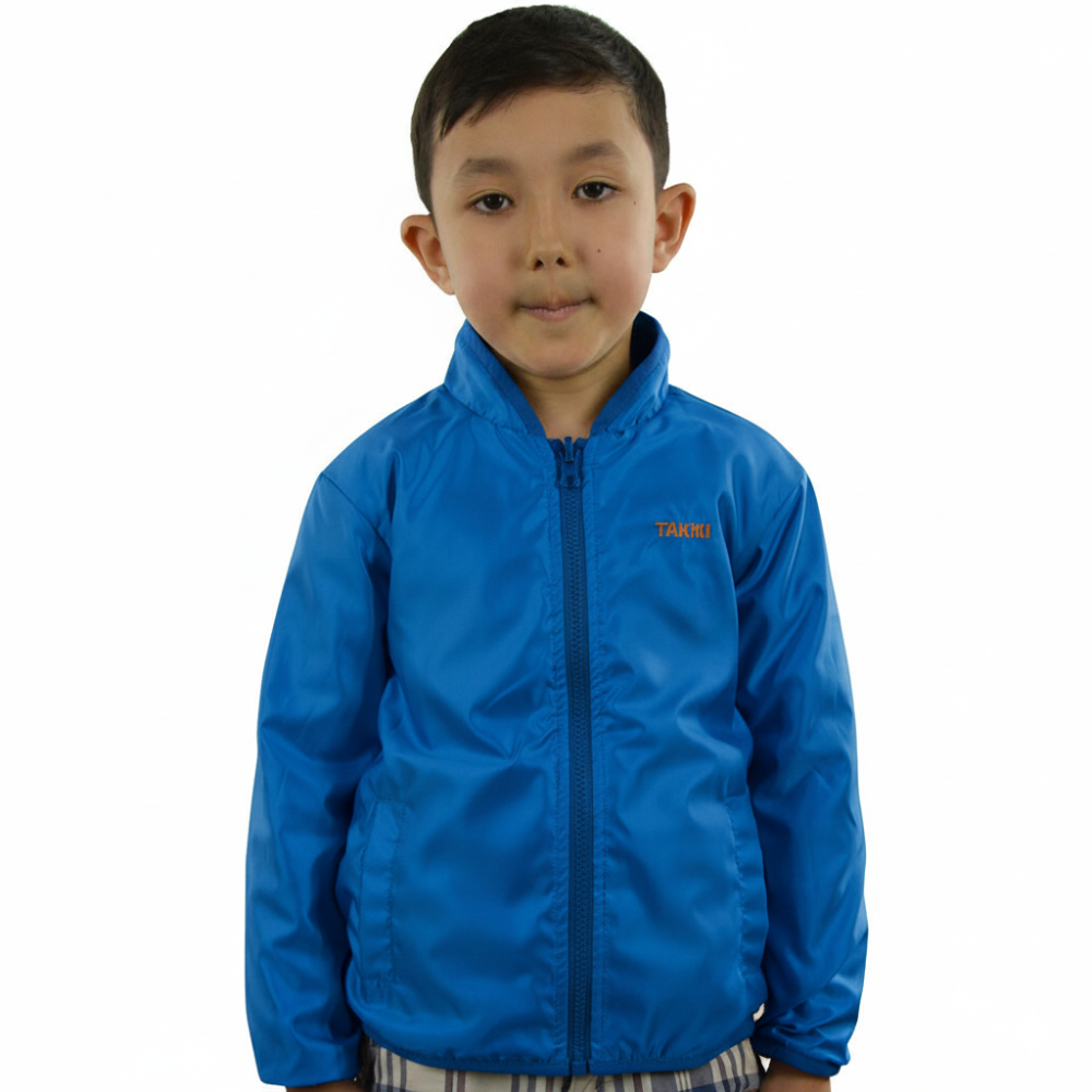 Double-sided Sweatshirt Grey/Blue