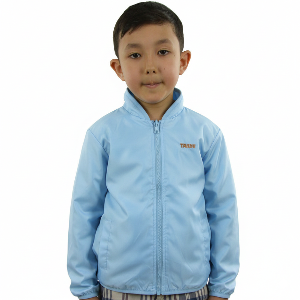 Double-sided Sweatshirt Blue/White blue