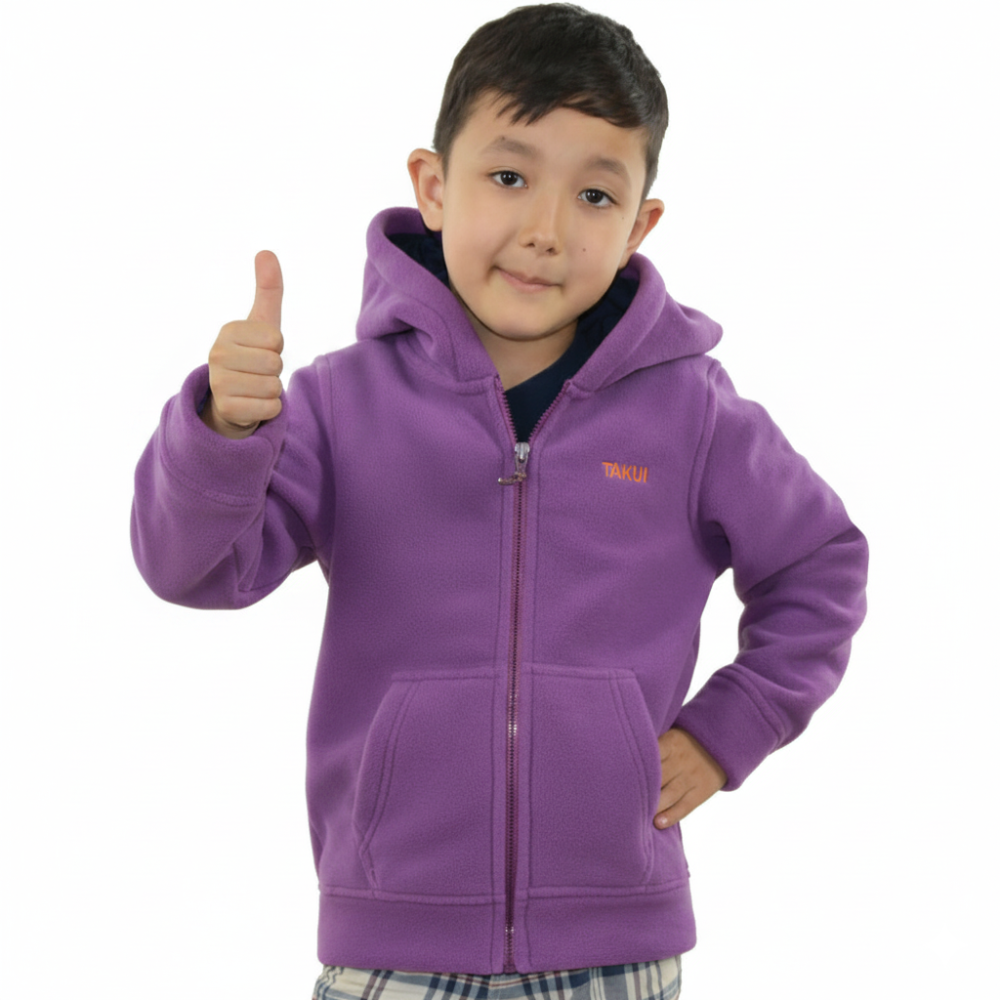 Толстовка Сиреневый