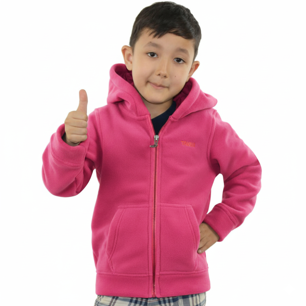 Толстовка Розовый