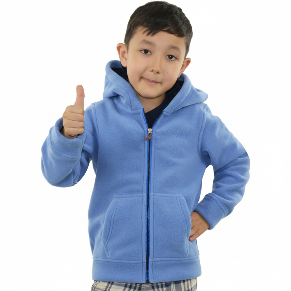 Толстовка Голубой