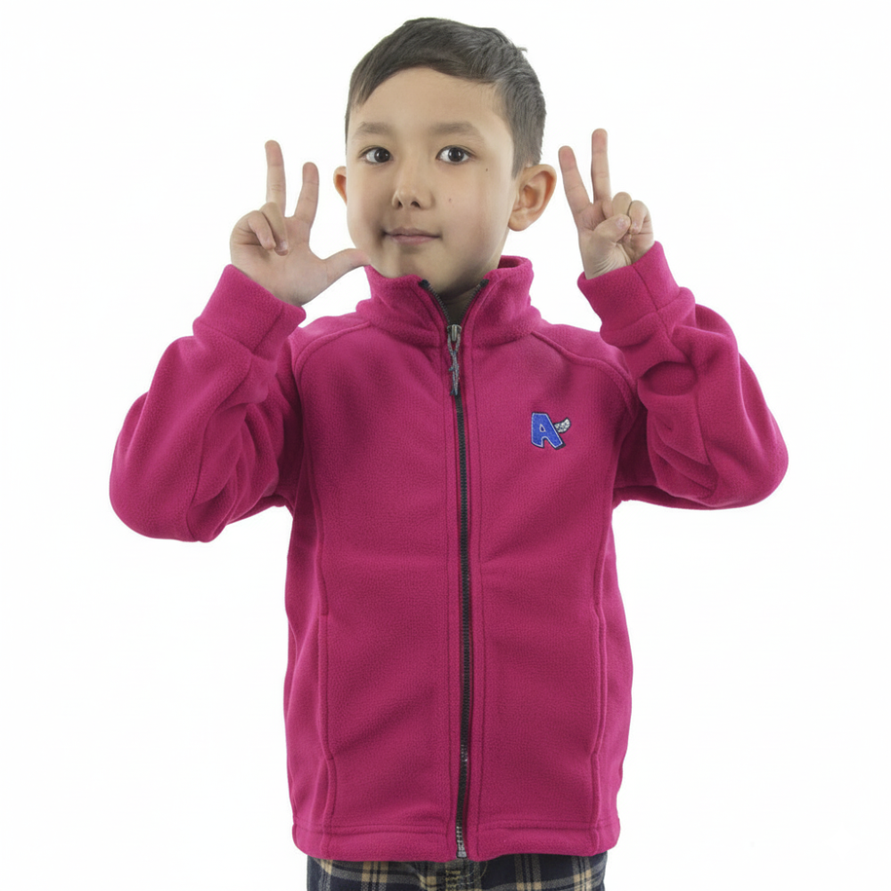 Толстовка Фуксия