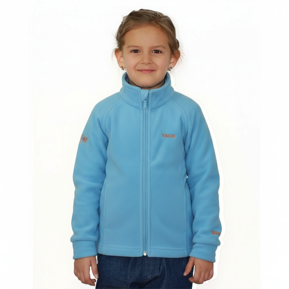 Толстовка Голубой