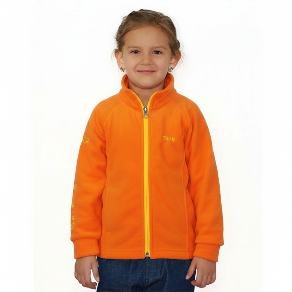 Tolstovka To'q sariq