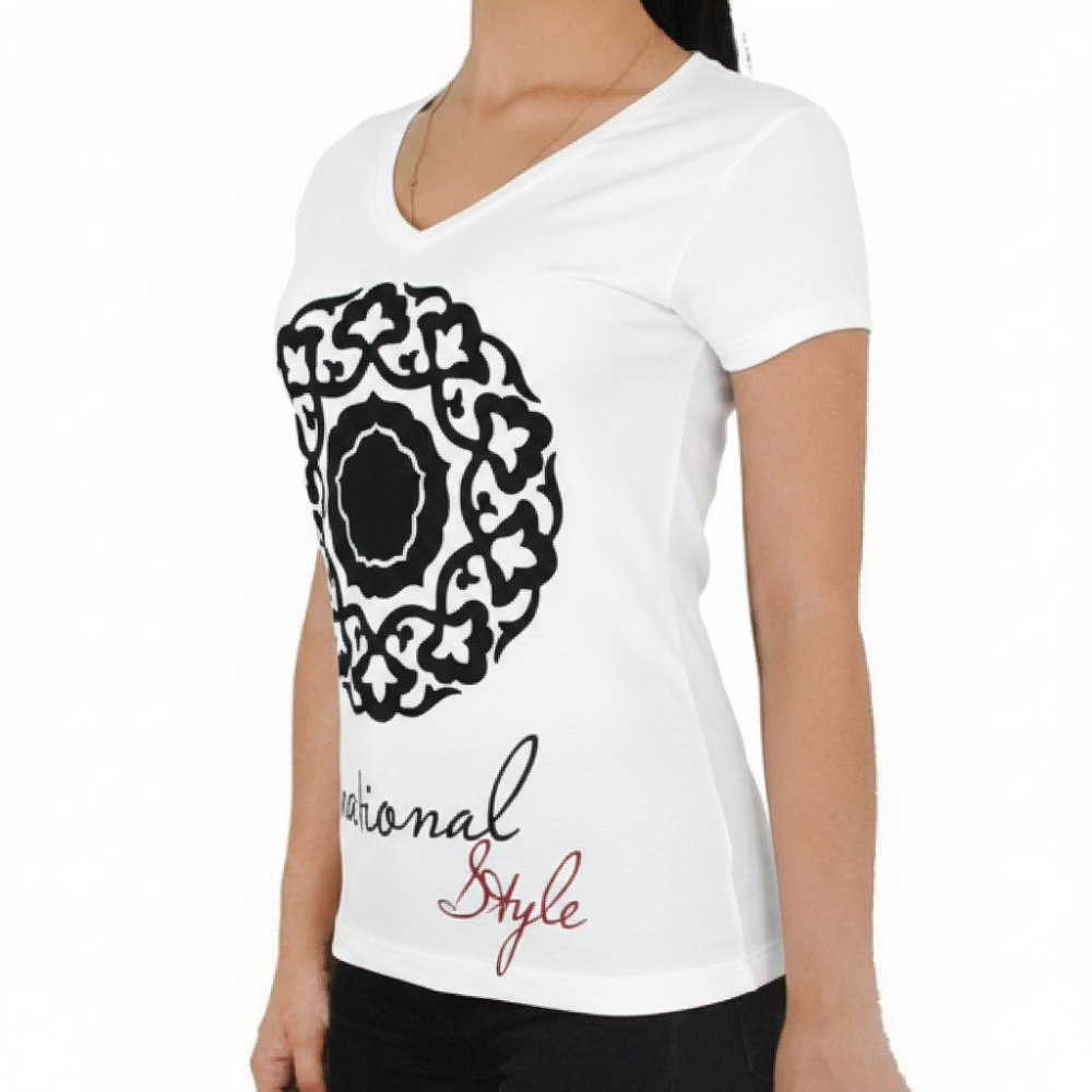 National Style Белый