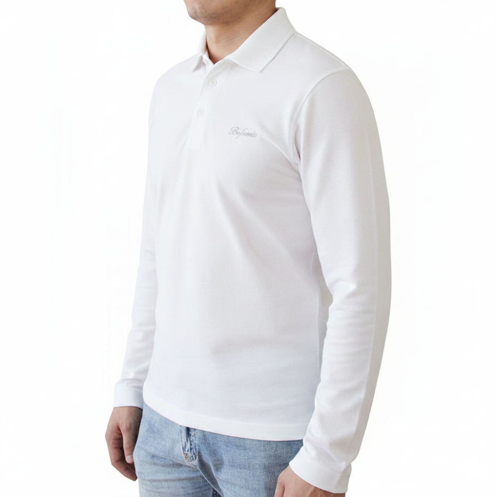 Рубашка POLO Белый