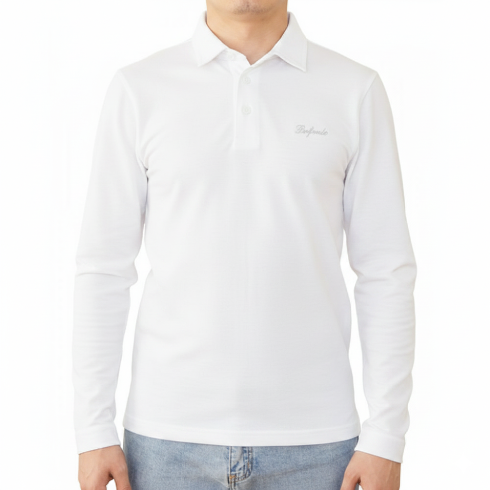 Рубашка POLO Белый