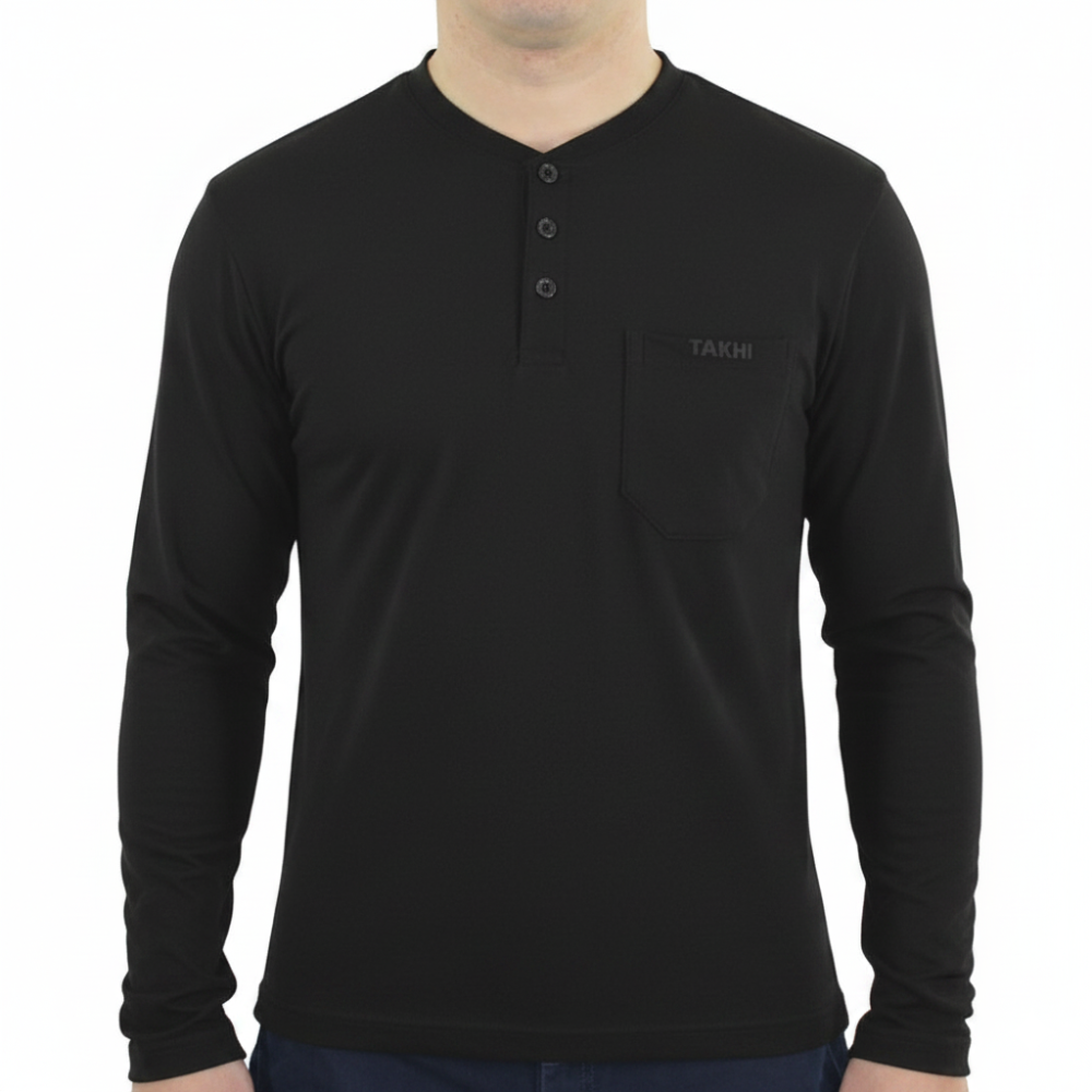 Longsleeve (Black)