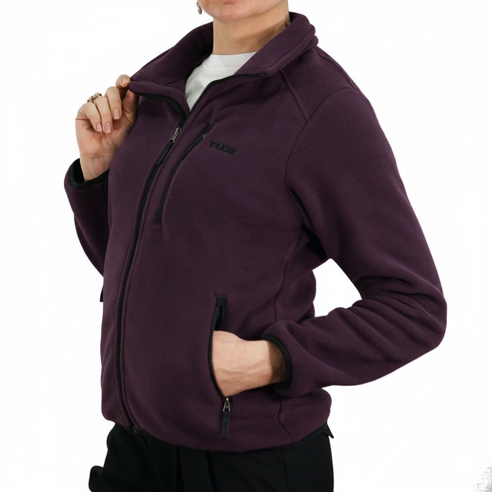 Tolstovka To'q binafsha