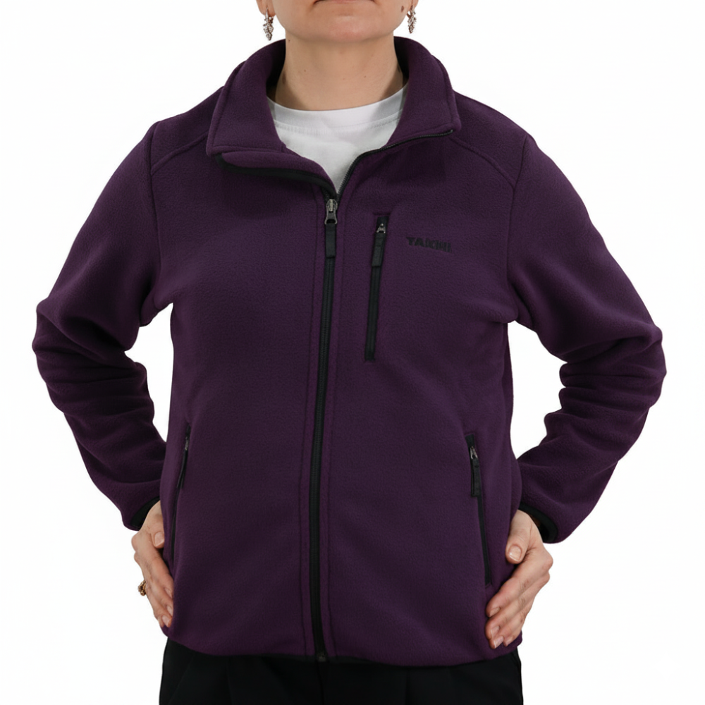 Tolstovka To'q binafsha