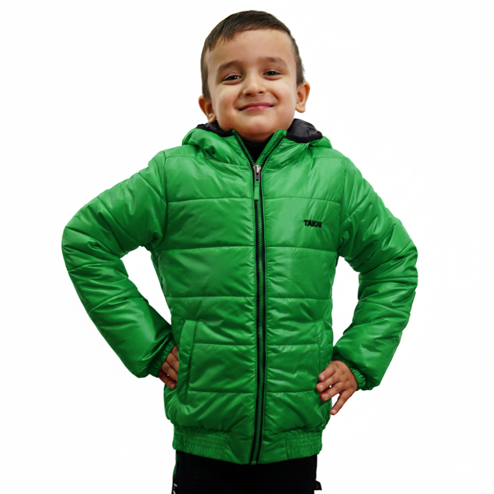Children's jacket Green