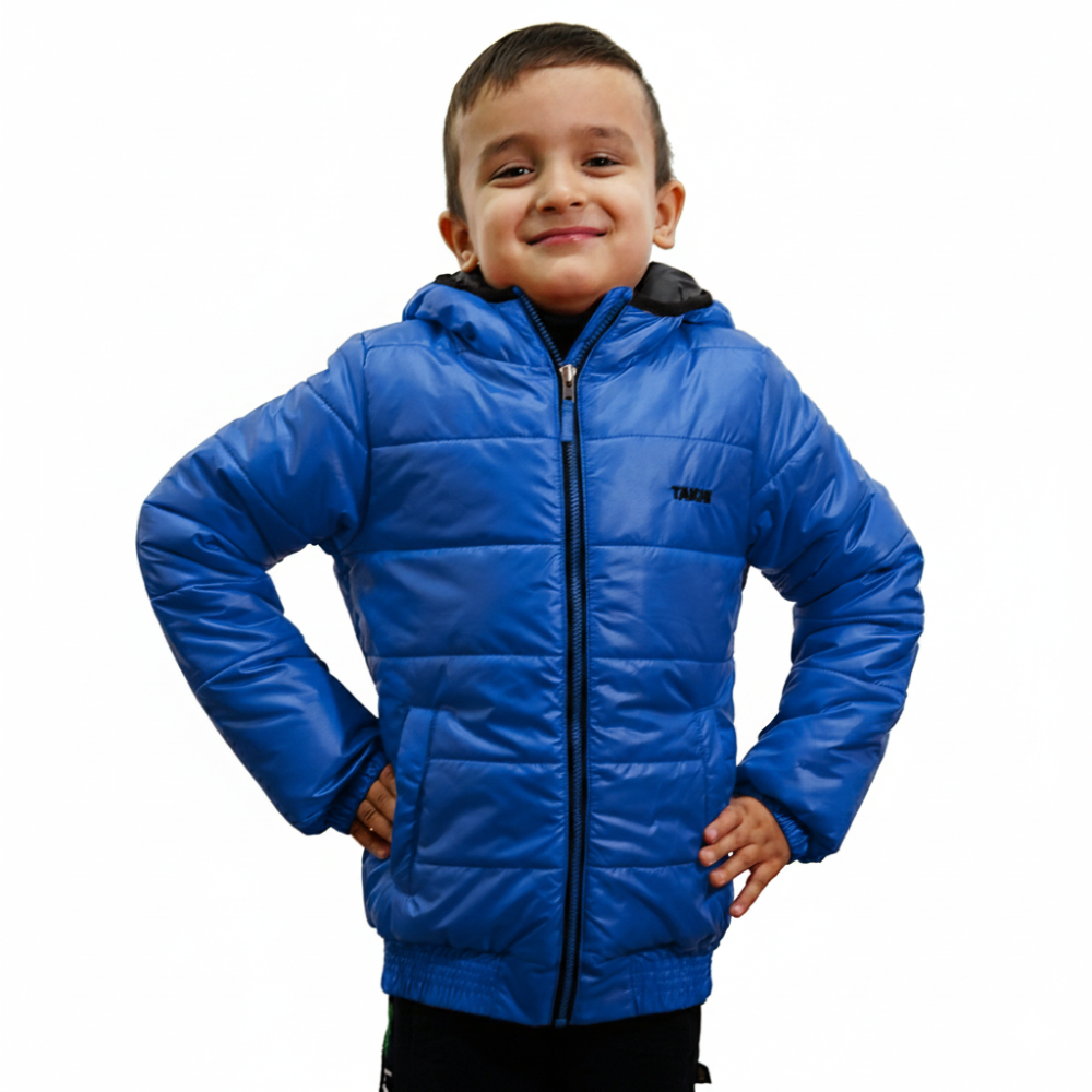 Children's jacket Blue