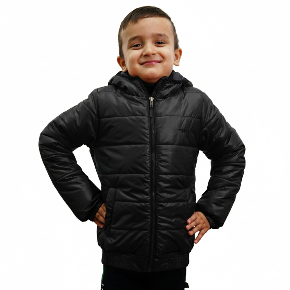 Children's jacket Black