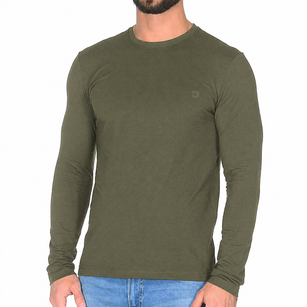 Лонгслив (EZ) Хаки