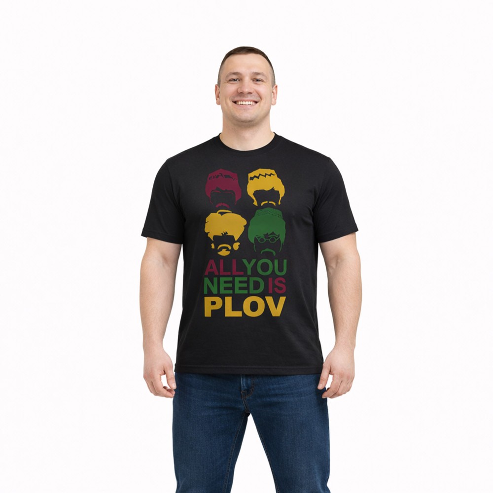 All you need is plov