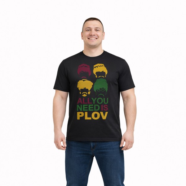 All you need is plov