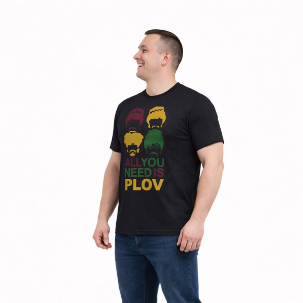 All you need is plov